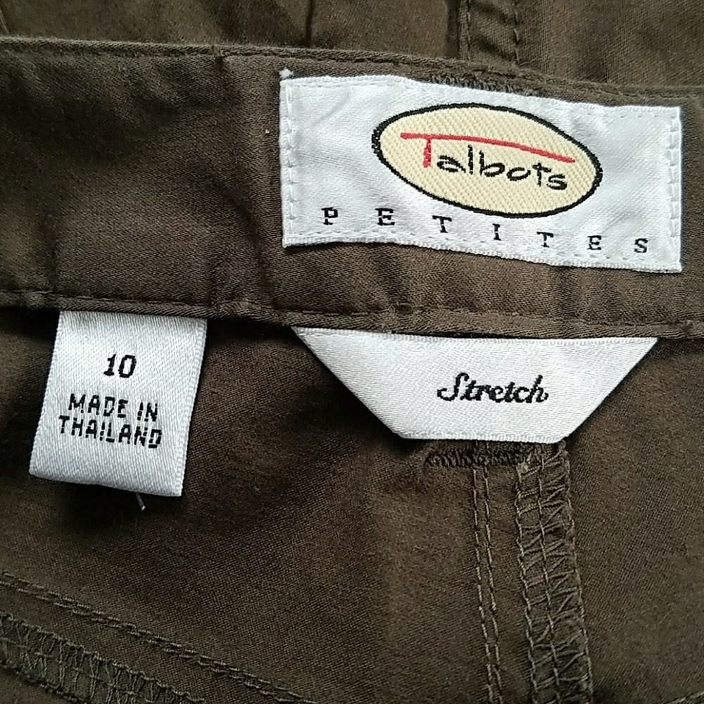 Talbots slacks - Picture 3 of 3